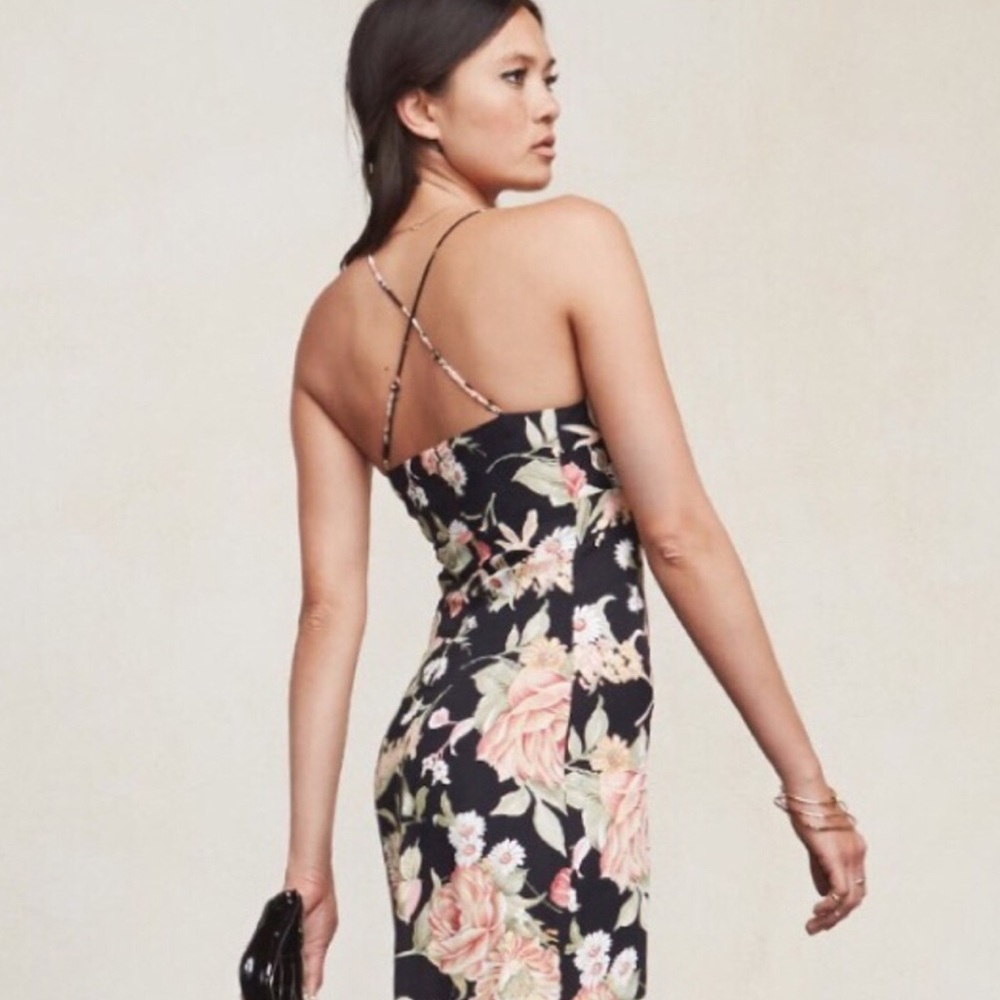 Reformation Gail Dress